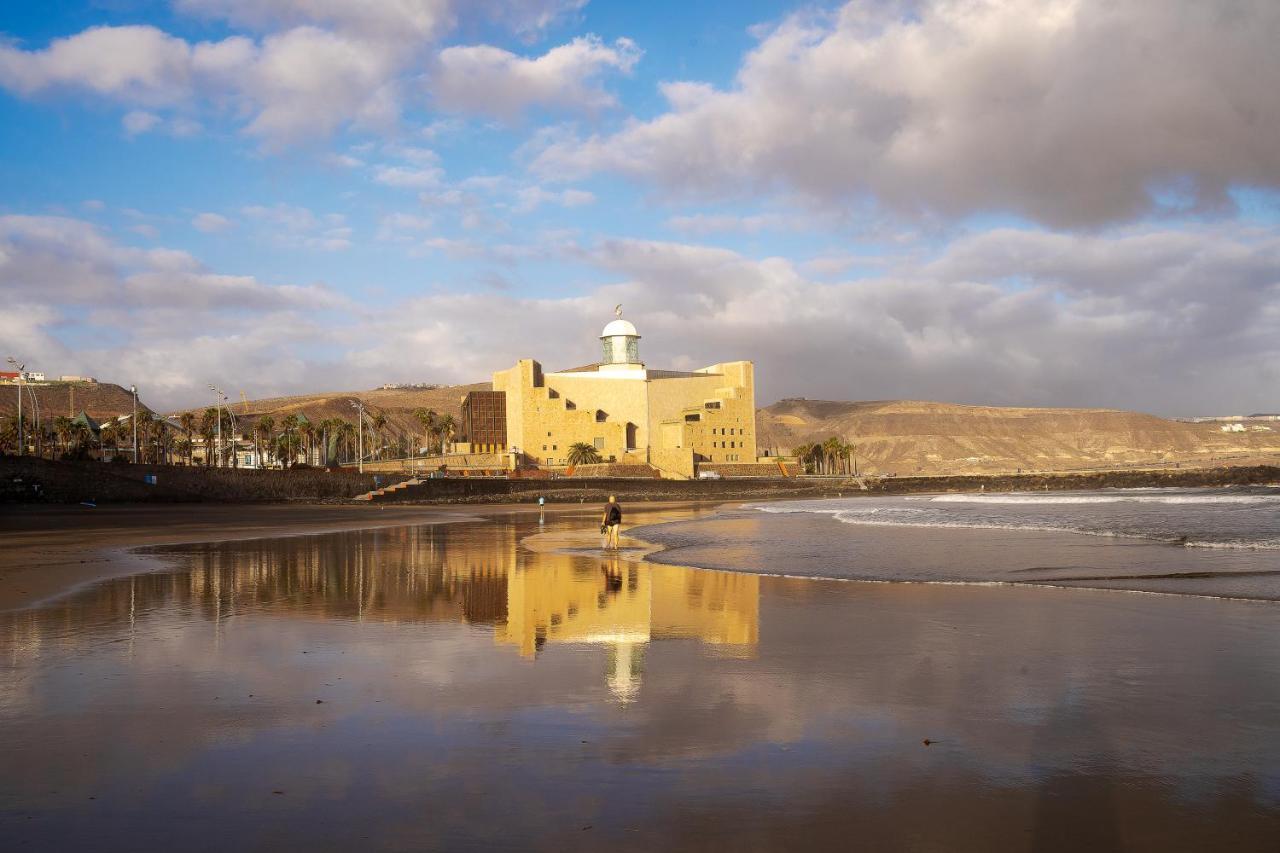 Mirador Canteras-Auditorio Las Palmas de Gran Canárias Exterior foto