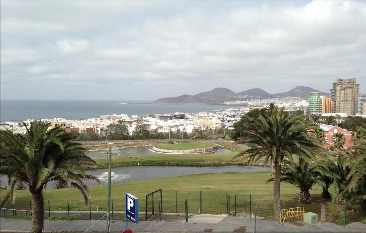 Mirador Canteras-Auditorio Las Palmas de Gran Canárias Exterior foto